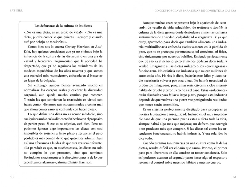 Eat Girl: De la obsesión a la ilusión (Capa mole) 3