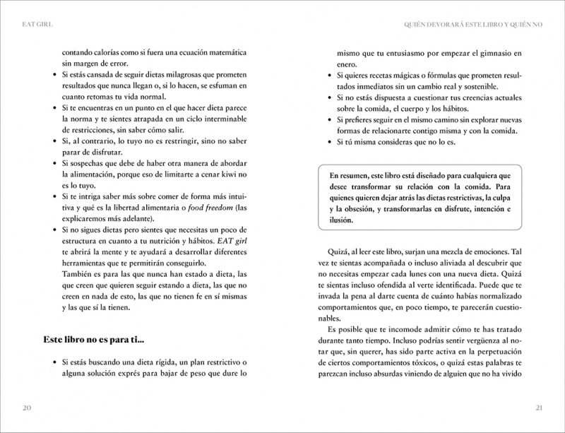 Eat Girl: De la obsesión a la ilusión (Capa mole) 4