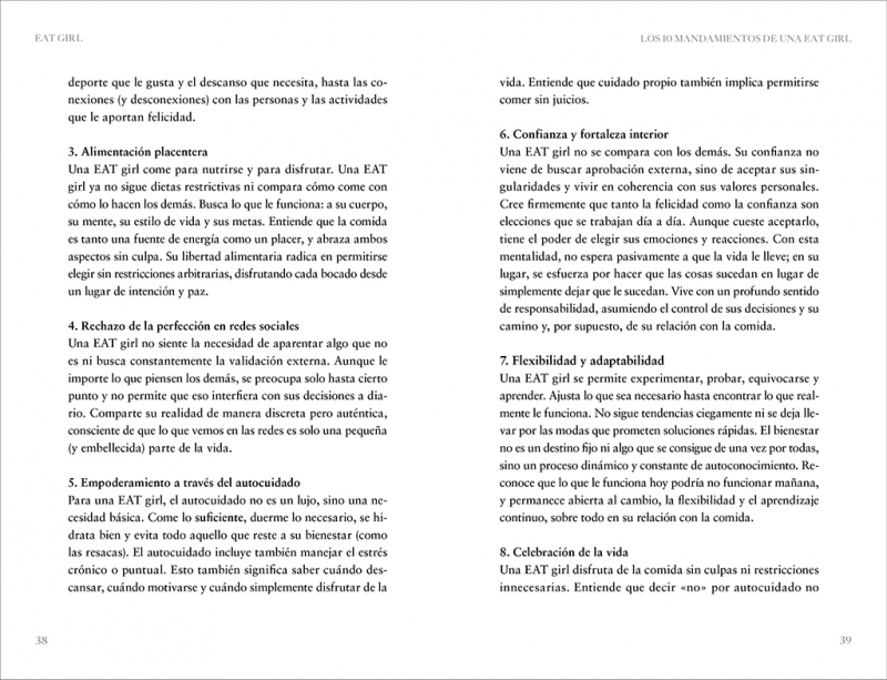 Eat Girl: De la obsesión a la ilusión (Capa mole) 5