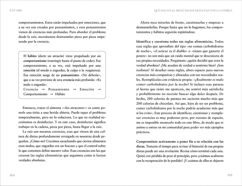 Eat Girl: De la obsesión a la ilusión (Capa mole) 6