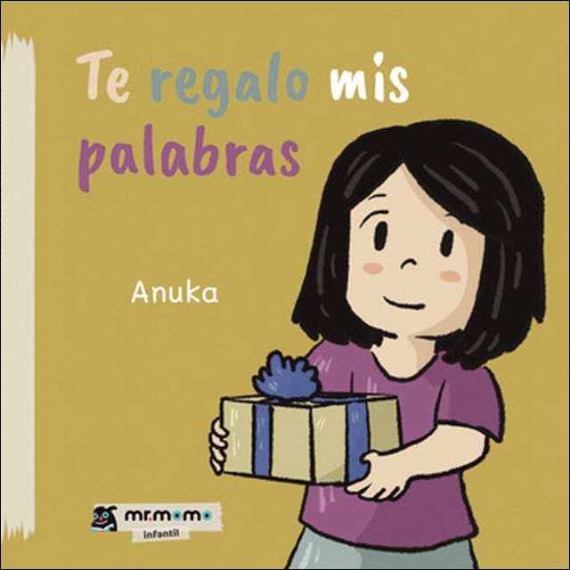 Te regalo mis palabras (Capa dura) 1