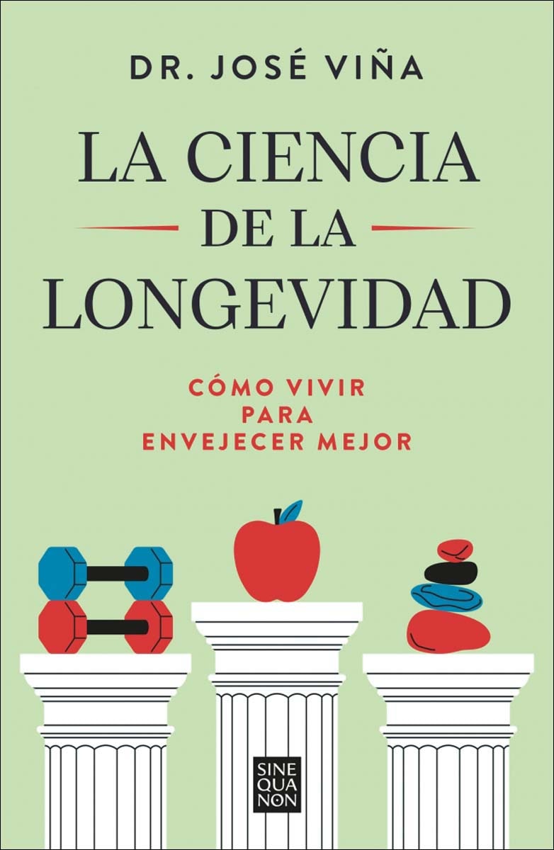 Imagem 0 de La ciencia de la longevidad: Cómo vivir para envejecer mejor (Capa mole)