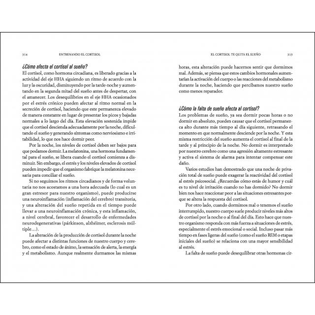 Cortisol: la hormona que lo cambia todo (Capa mole) 5