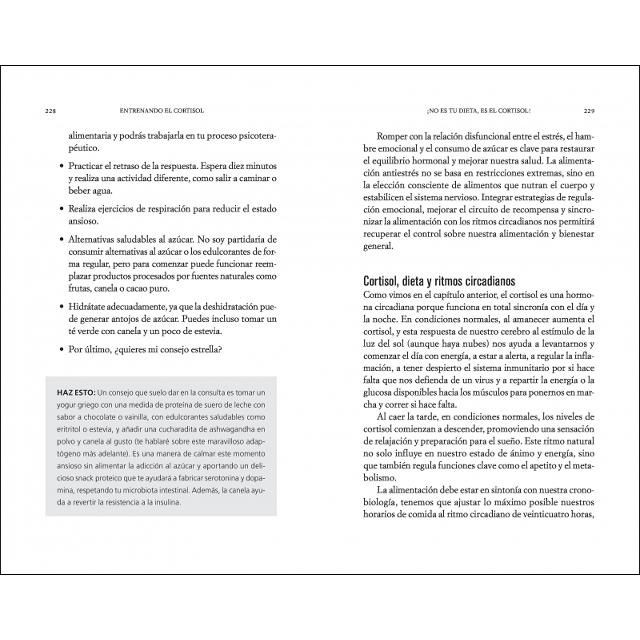 Cortisol: la hormona que lo cambia todo (Capa mole) 6