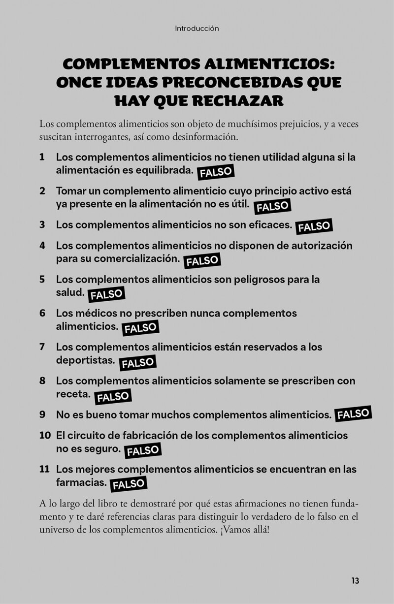La revolución de los complementos alimenticios: Eleva tu rendimiento, potencia tu salud y vive mejor (Capa mole) 3
