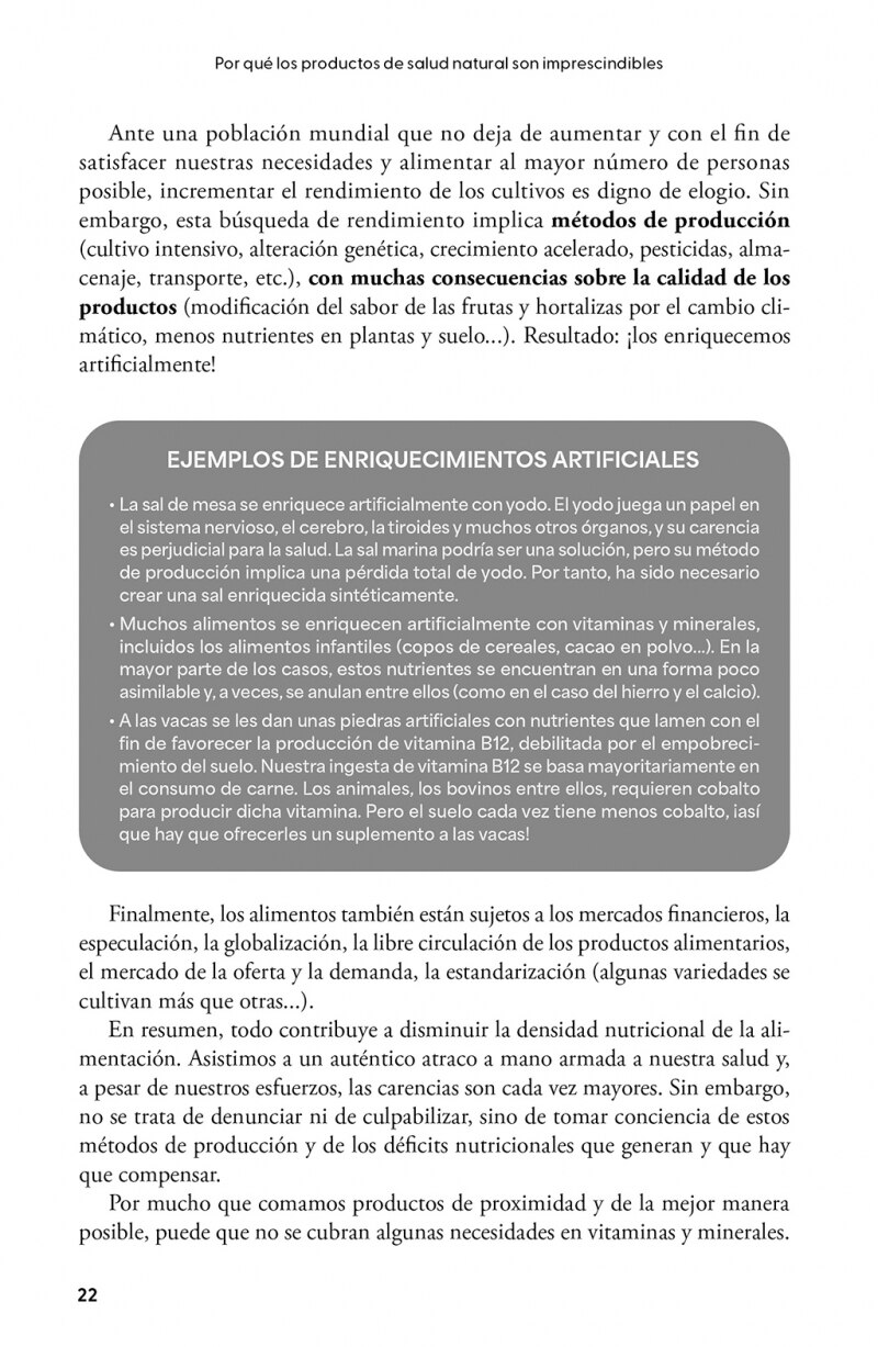 La revolución de los complementos alimenticios: Eleva tu rendimiento, potencia tu salud y vive mejor (Capa mole) 5