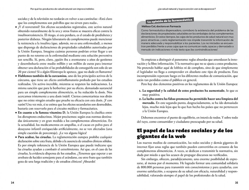 La revolución de los complementos alimenticios: Eleva tu rendimiento, potencia tu salud y vive mejor (Capa mole) 7