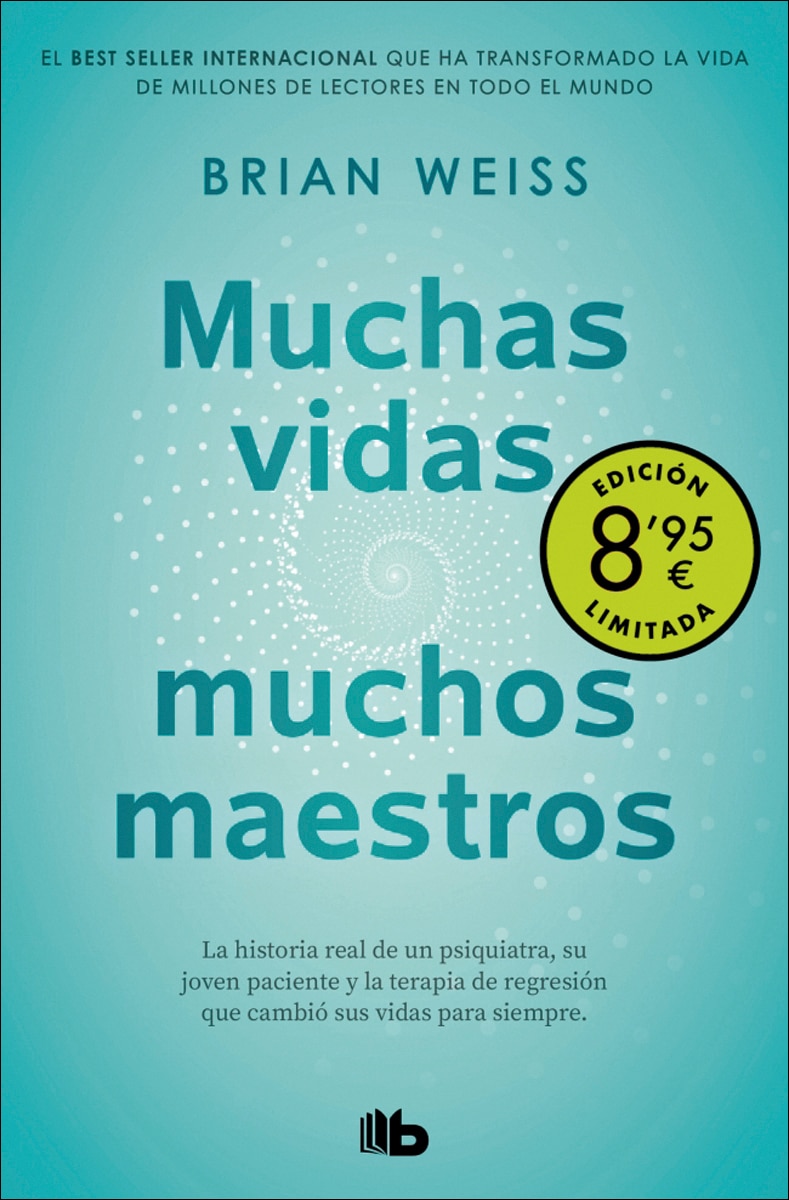 Imagem 0 de Muchas vidas, muchos maestros (edición limitada · Verano): Edición 30 aniversario con nuevo epílogo del autor (Bolso)