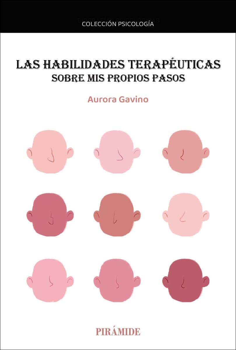 Las habilidades terapéuticas: Sobre mis propios pasos (Capa mole com abas) 1