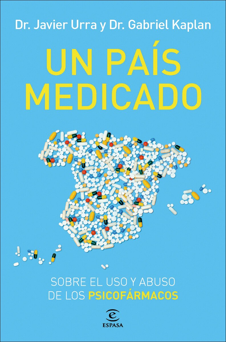 Un país medicado: Uso y abuso de los psicofármacos (Capa mole com abas) 2