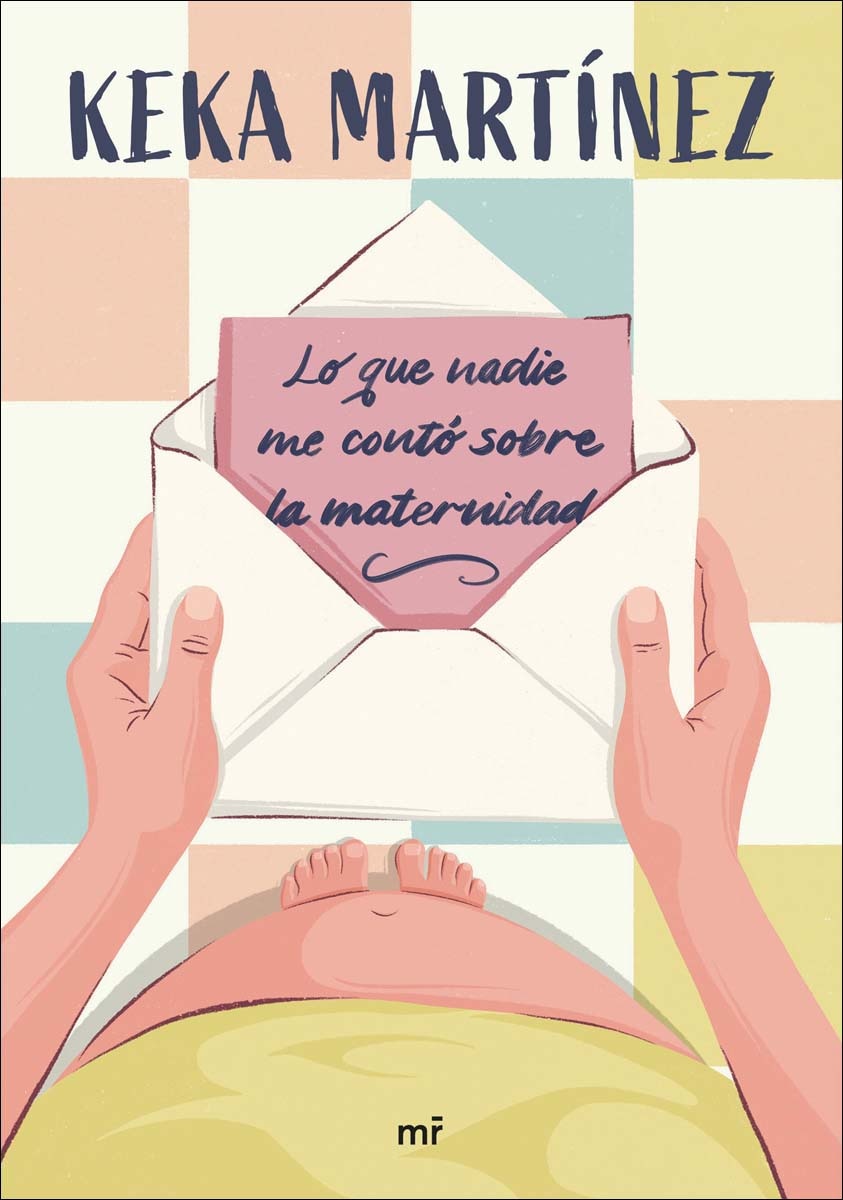 Lo que nadie me contó sobre la maternidad (Capa mole com abas) 1
