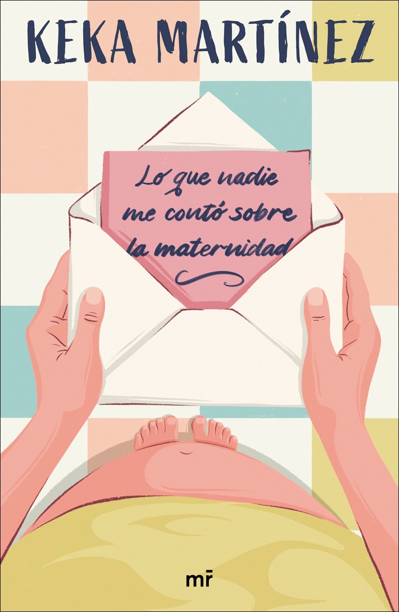 Lo que nadie me contó sobre la maternidad (Capa mole com abas) 2