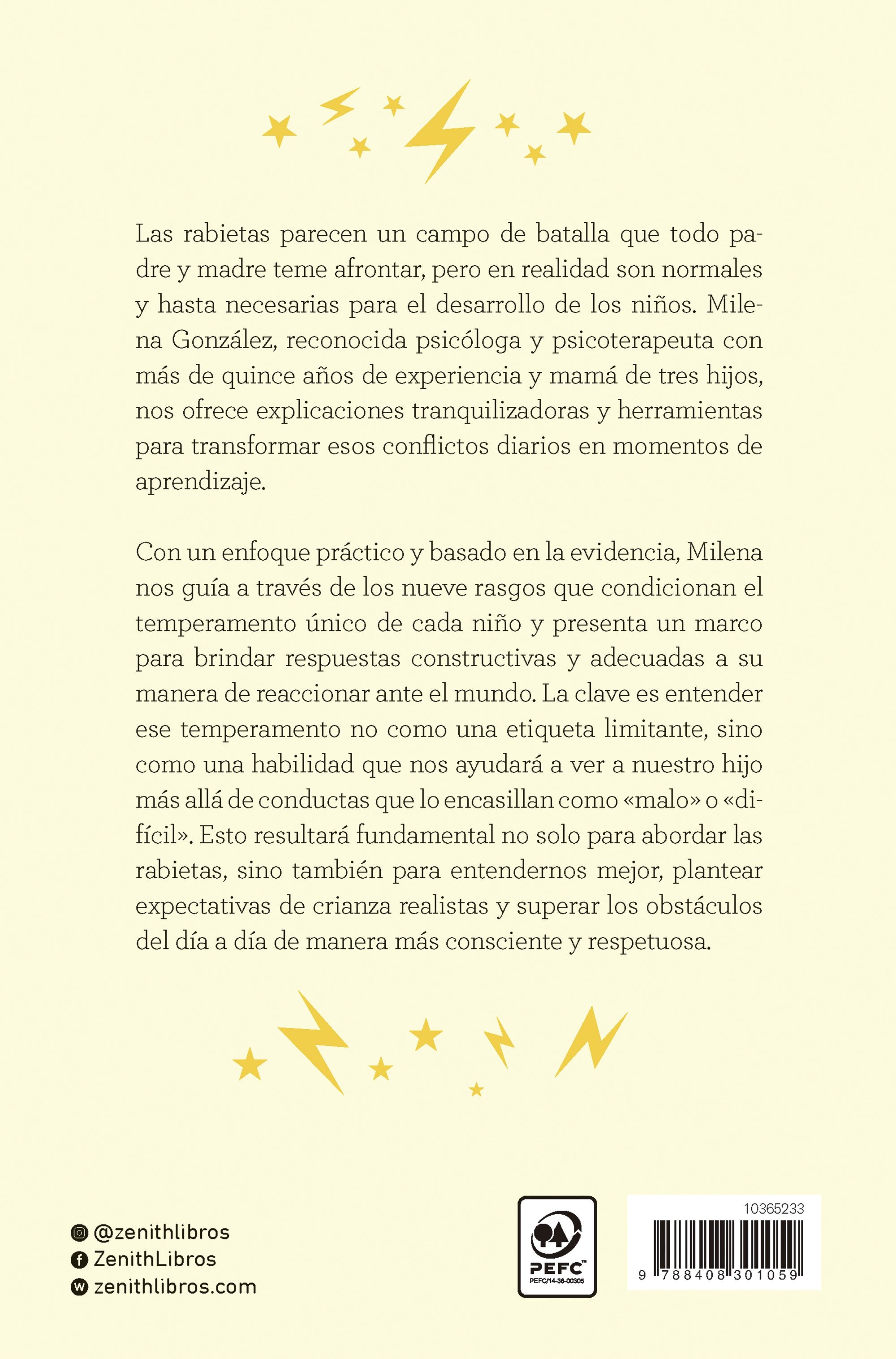 No hay niños difíciles: Cómo abordar las rabietas de tus hijos según su temperamento (Capa mole com abas) 2