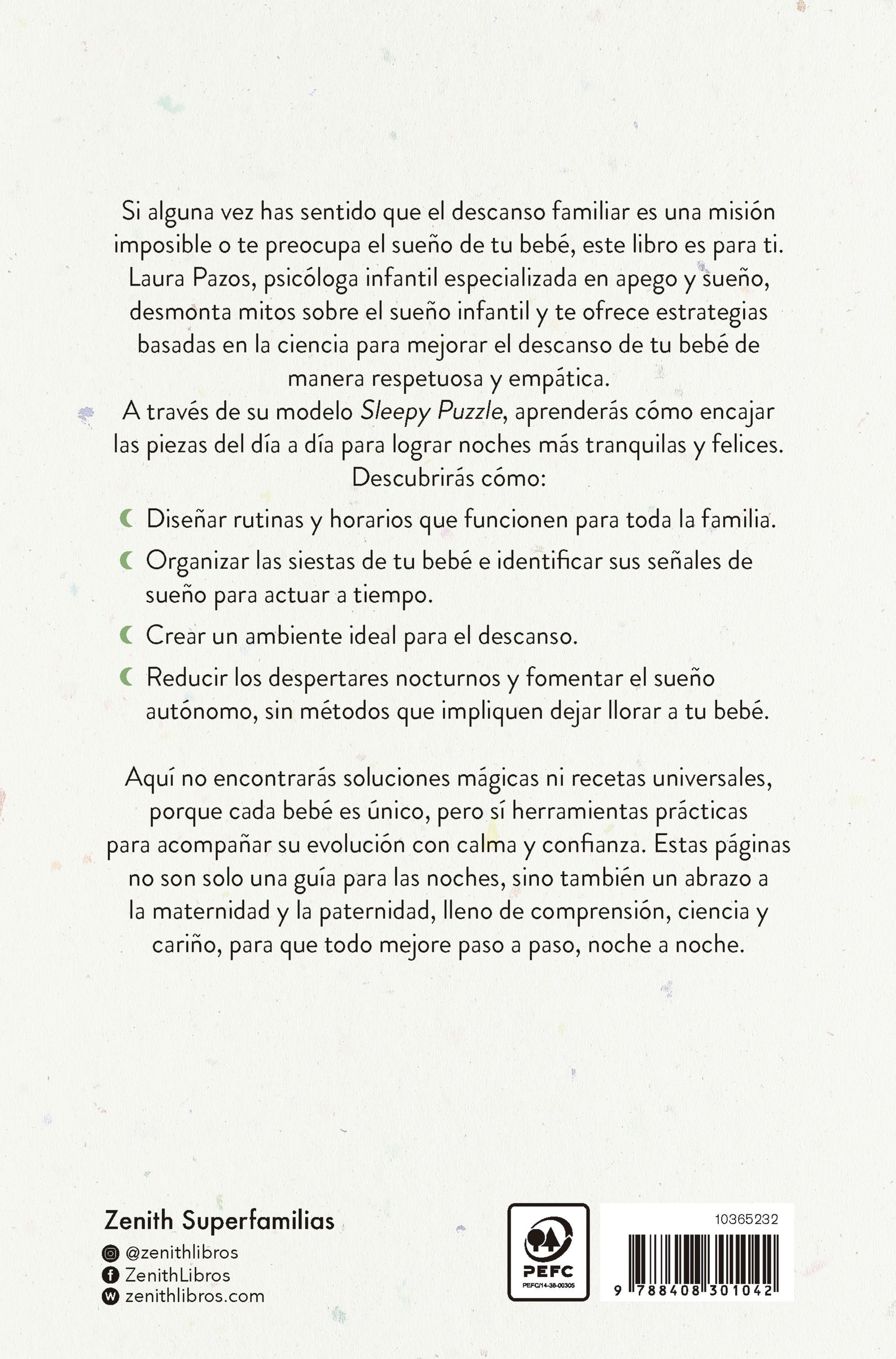 Noches buenas: Guía práctica para acompañar el sueño de tu bebé con amor y ciencia (Capa mole com abas) 2