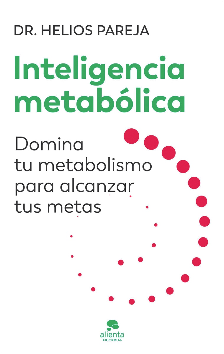 Imagem 0 de Inteligencia metabólica: Domina tu metabolismo para alcanzar tus metas (Capa mole com abas)