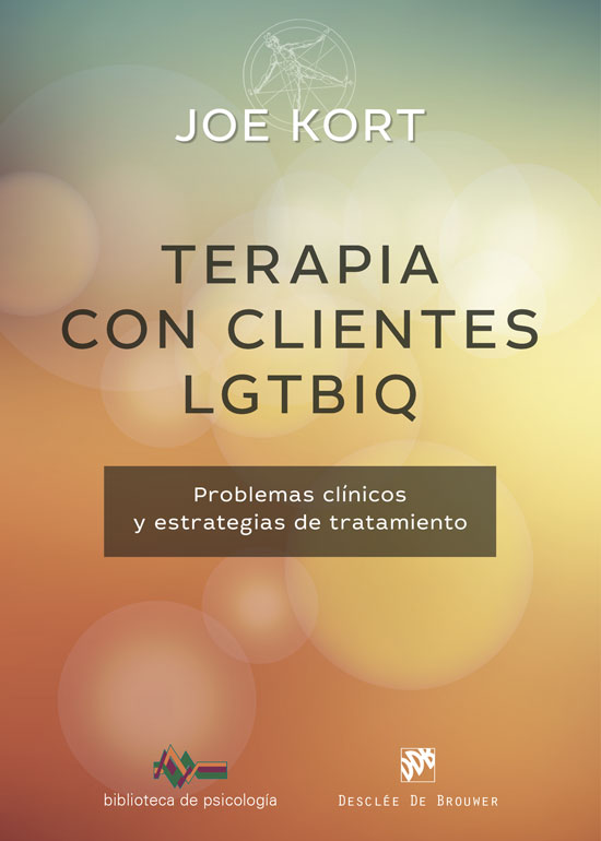 Terapia con clientes LGTBIQ. Problemas clínicos y estrategias de tratamiento (Capa mole) 1