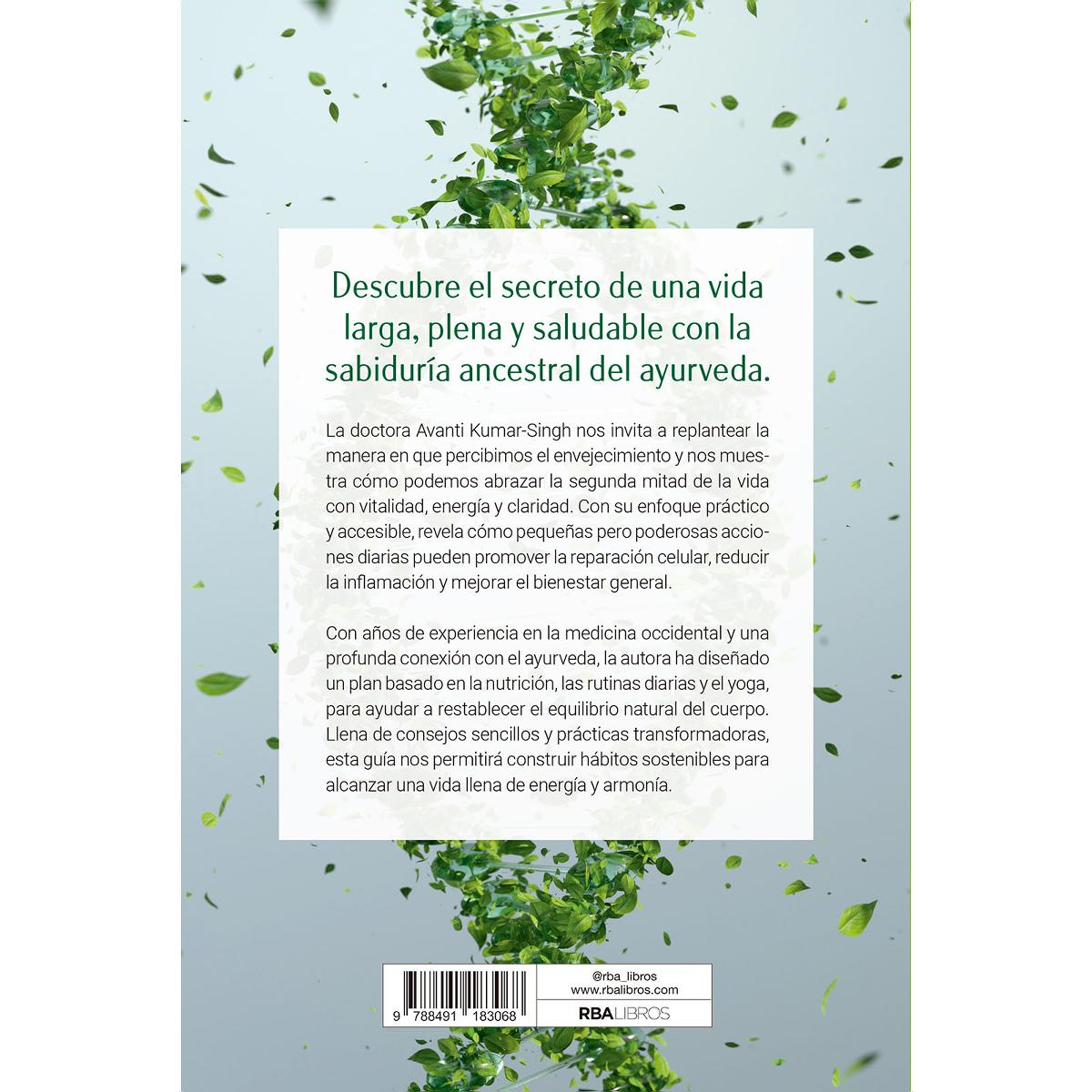 La fórmula de la longevidad (Capa mole) 2