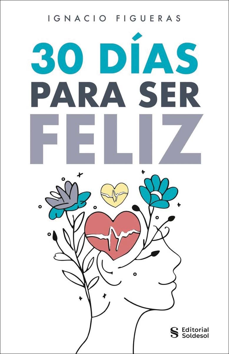 Imagem 0 de 30 días para ser feliz (Capa mole com abas)