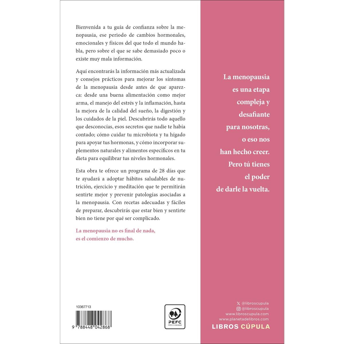 SOS, menopausia a la vista, ¿y ahora qué hago? (Capa mole com abas) 2