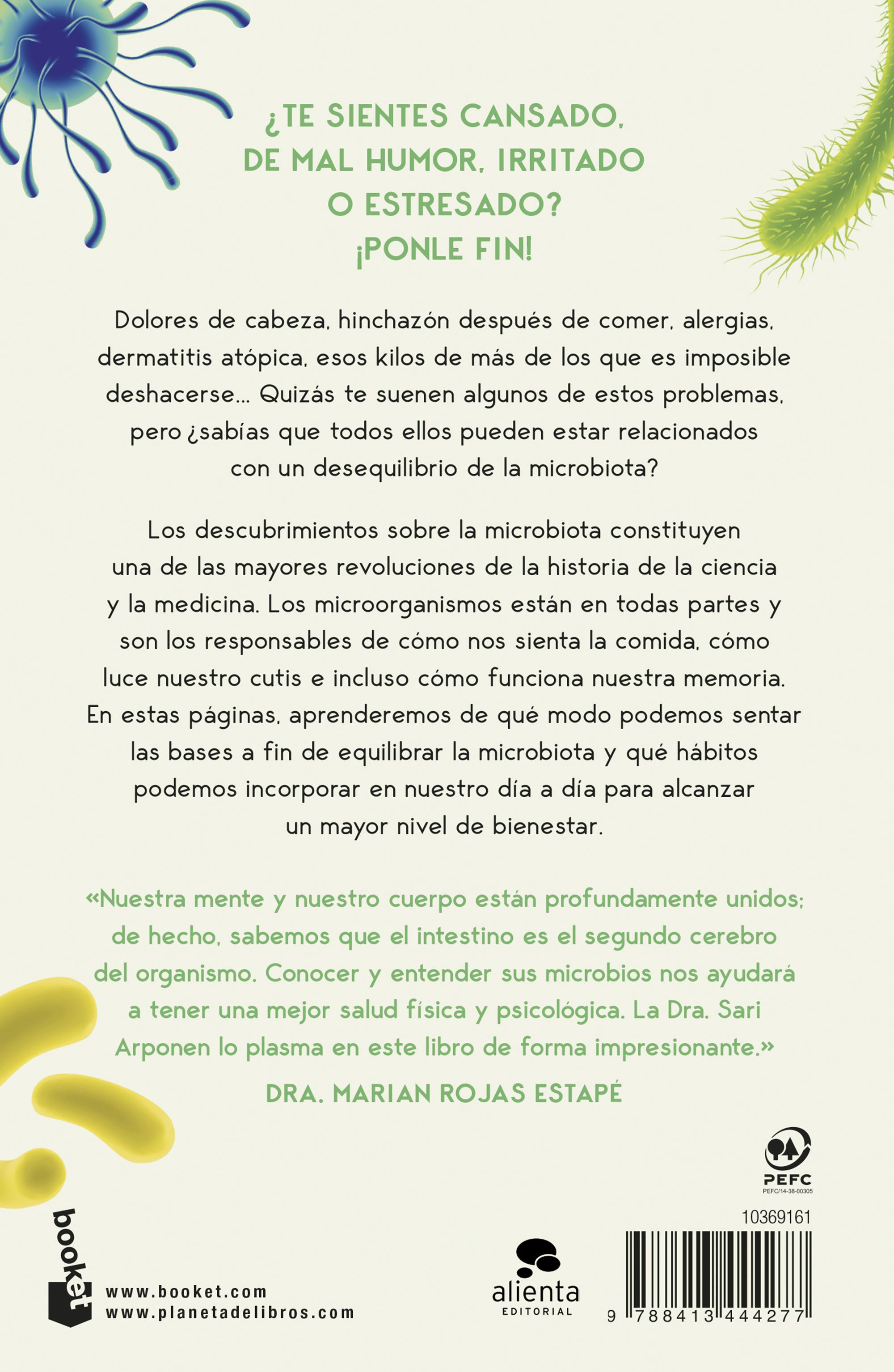 ¡Es la microbiota, idiota! (Bolsillo Tapa blanda) 2