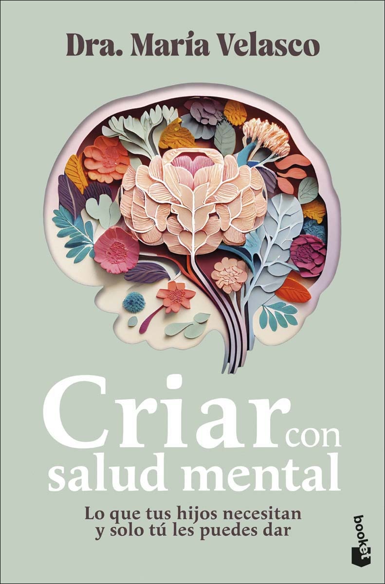 Imagem 0 de Criar con salud mental: Lo que tus hijos necesitan y solo tú les puedes dar (Bolso)