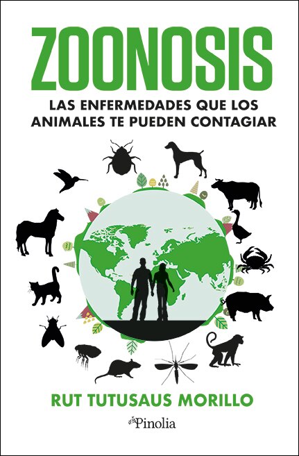 Imagem 0 de Zoonosis: Las enfermedades que los animales te pueden contagiar (Capa mole)