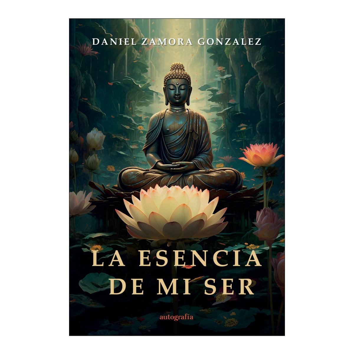 La esencia de mi ser (Capa mole com abas) 1