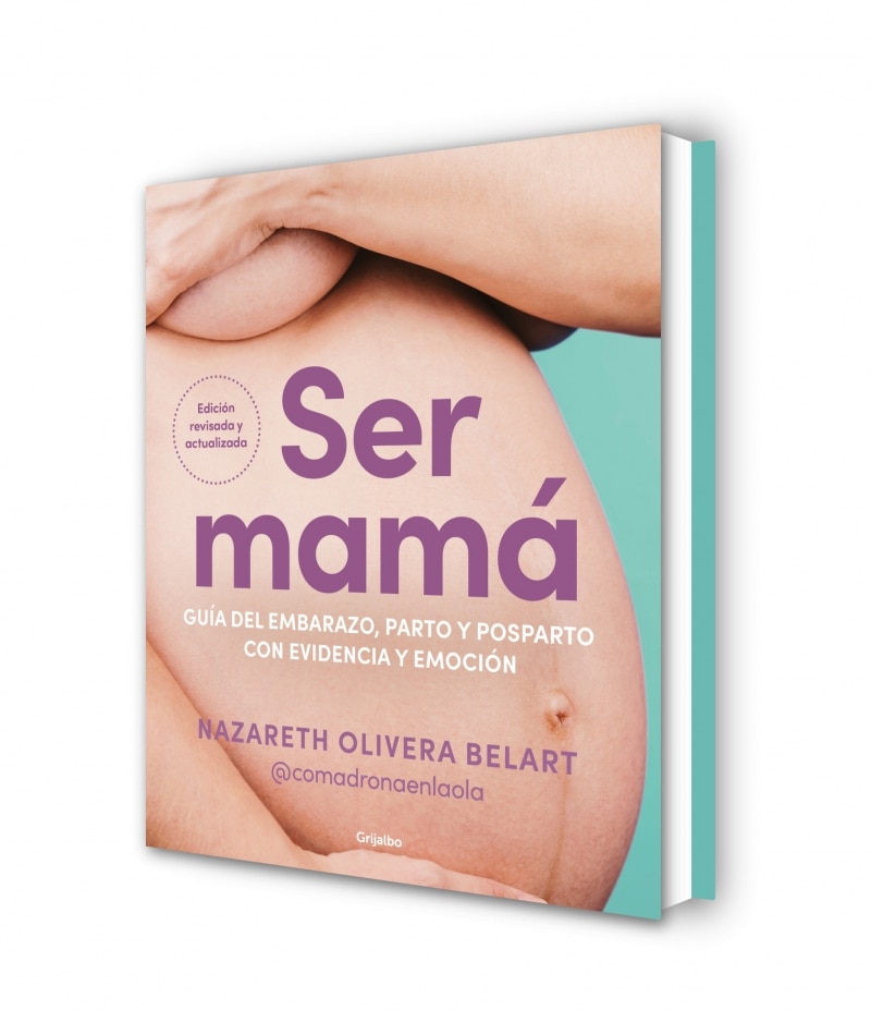 Pack Ser mamá | Ser bebé: Las guías más completas, visuales y actualizadas desde el embarazo hasta el cuidado del bebé (Capa mole) 2
