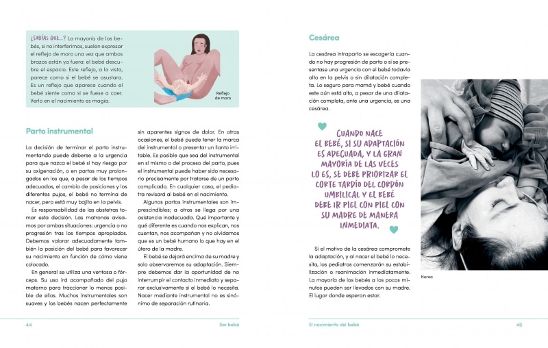 Pack Ser mamá | Ser bebé: Las guías más completas, visuales y actualizadas desde el embarazo hasta el cuidado del bebé (Capa mole) 6