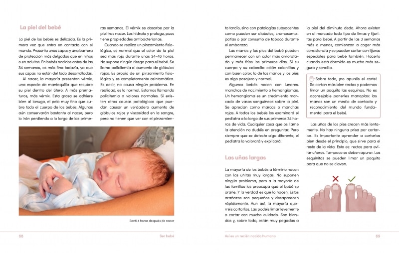 Pack Ser mamá | Ser bebé: Las guías más completas, visuales y actualizadas desde el embarazo hasta el cuidado del bebé (Capa mole) 8