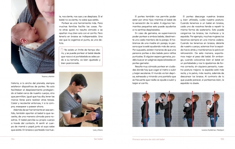 Pack Ser mamá | Ser bebé: Las guías más completas, visuales y actualizadas desde el embarazo hasta el cuidado del bebé (Capa mole) 10