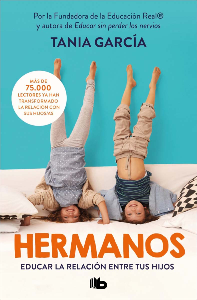 Imagem 0 de Hermanos: Educar la relación entre tus hijos (Bolso)
