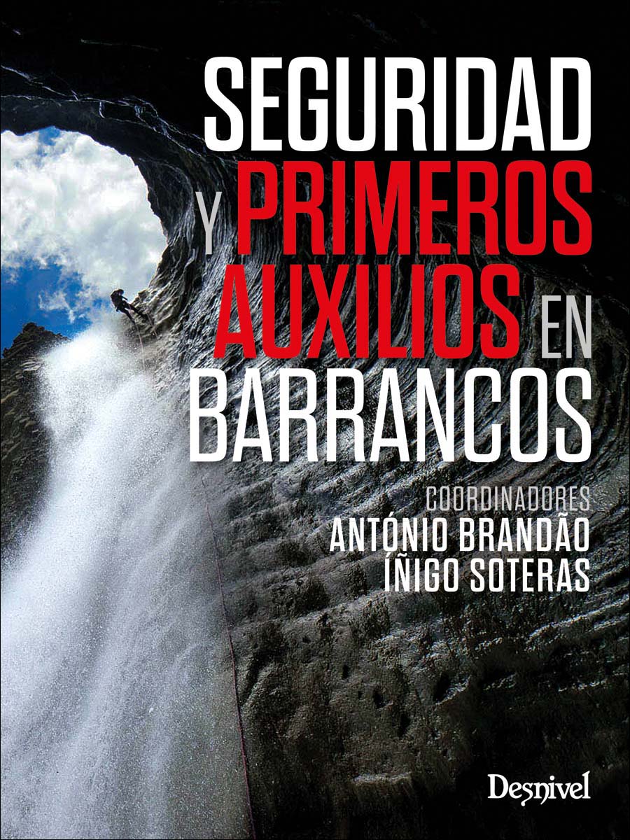 Imagem 0 de Seguridad y primeros auxilios en barrancos (Capa mole)