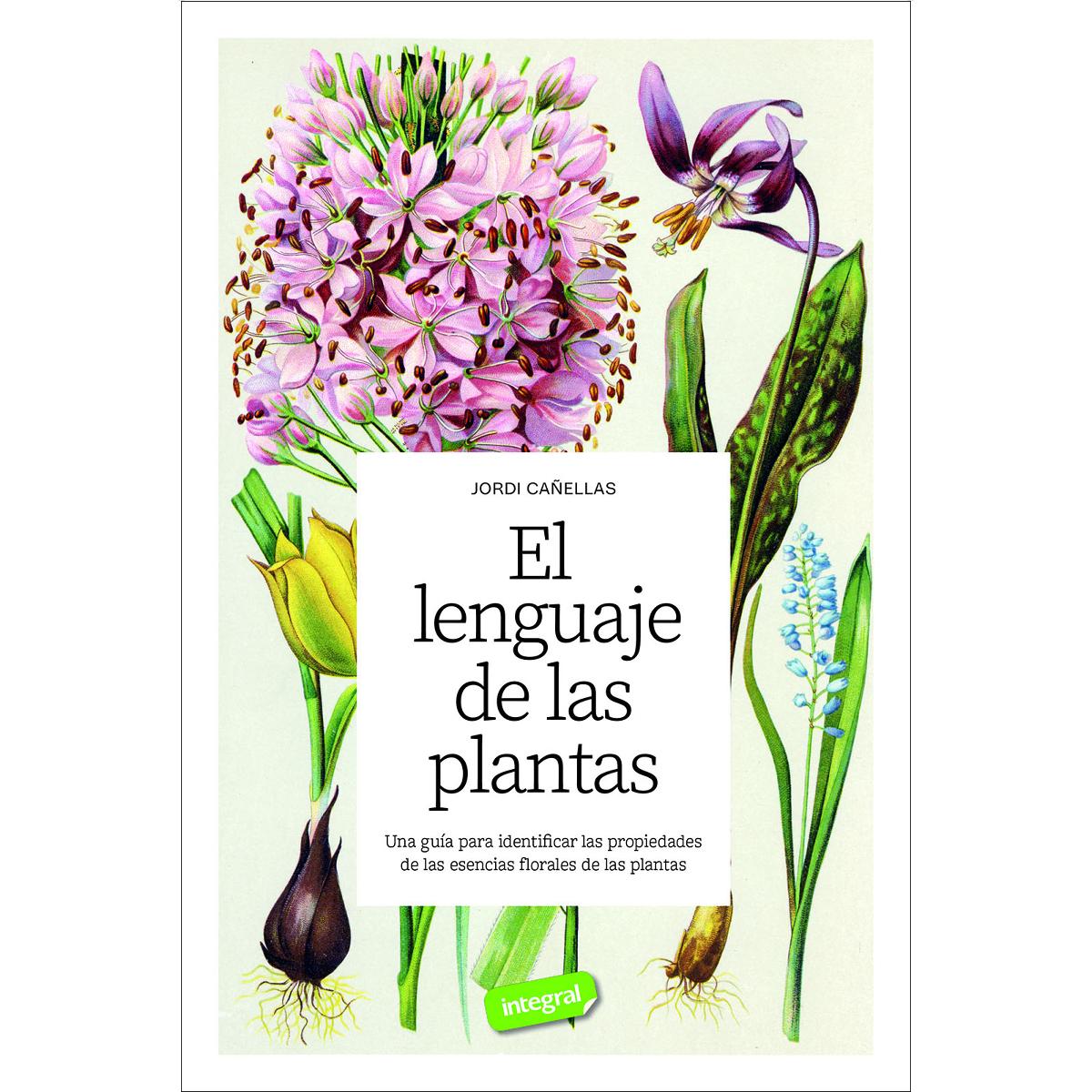 Imagem 0 de El lenguaje de las plantas (Capa mole)