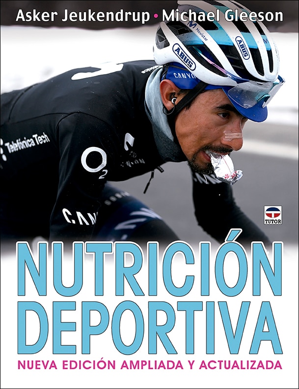 Imagem 0 de Nutrición deportiva. Nueva edición ampliada y actualizada