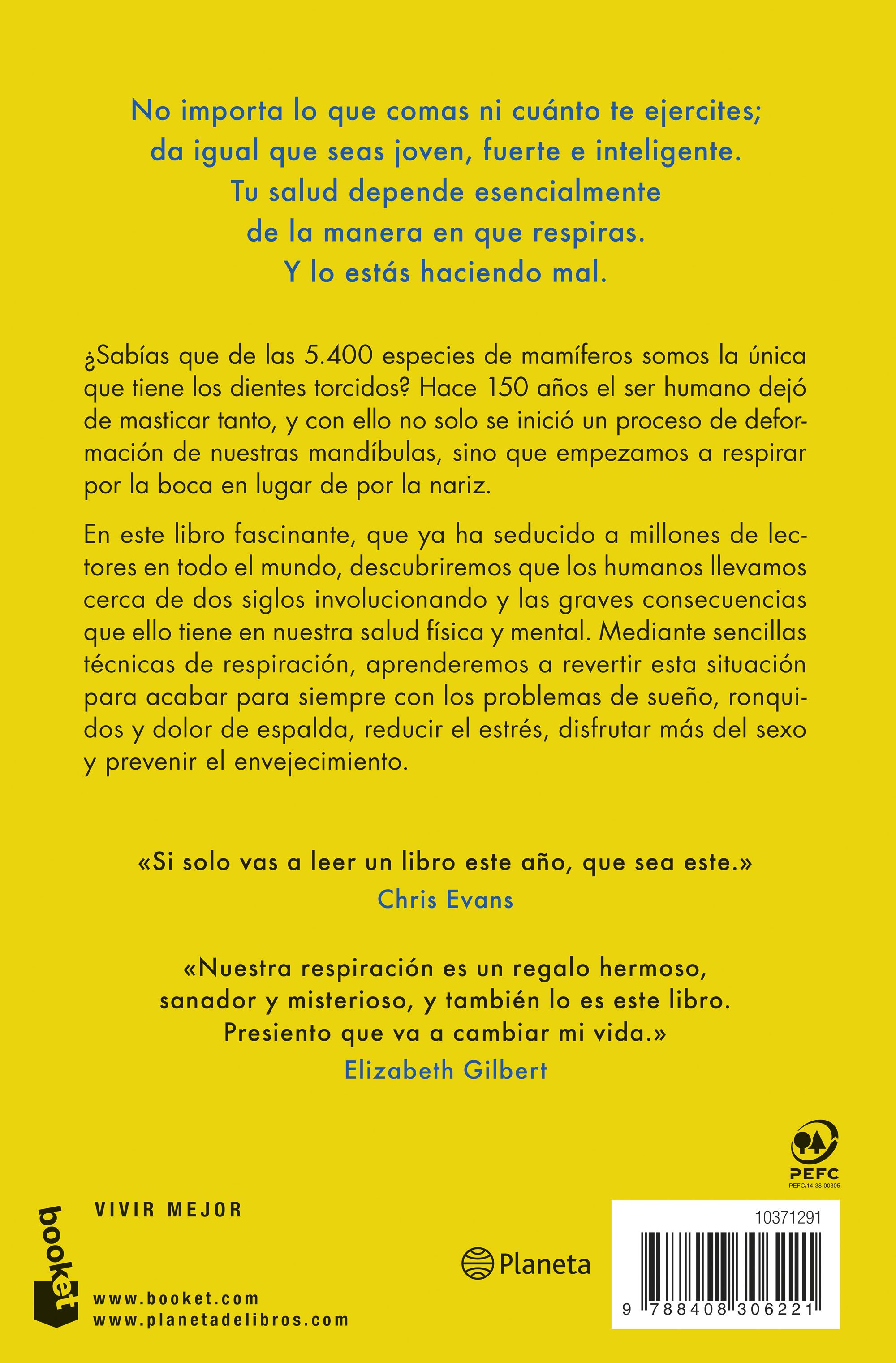 Respira: La nueva ciencia de un arte olvidado (Bolsillo) 2