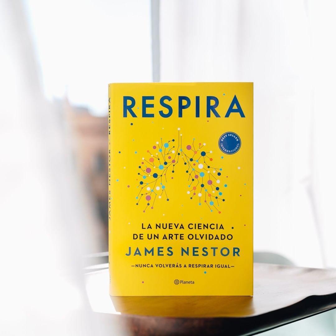 Respira: La nueva ciencia de un arte olvidado (Bolsillo) 3