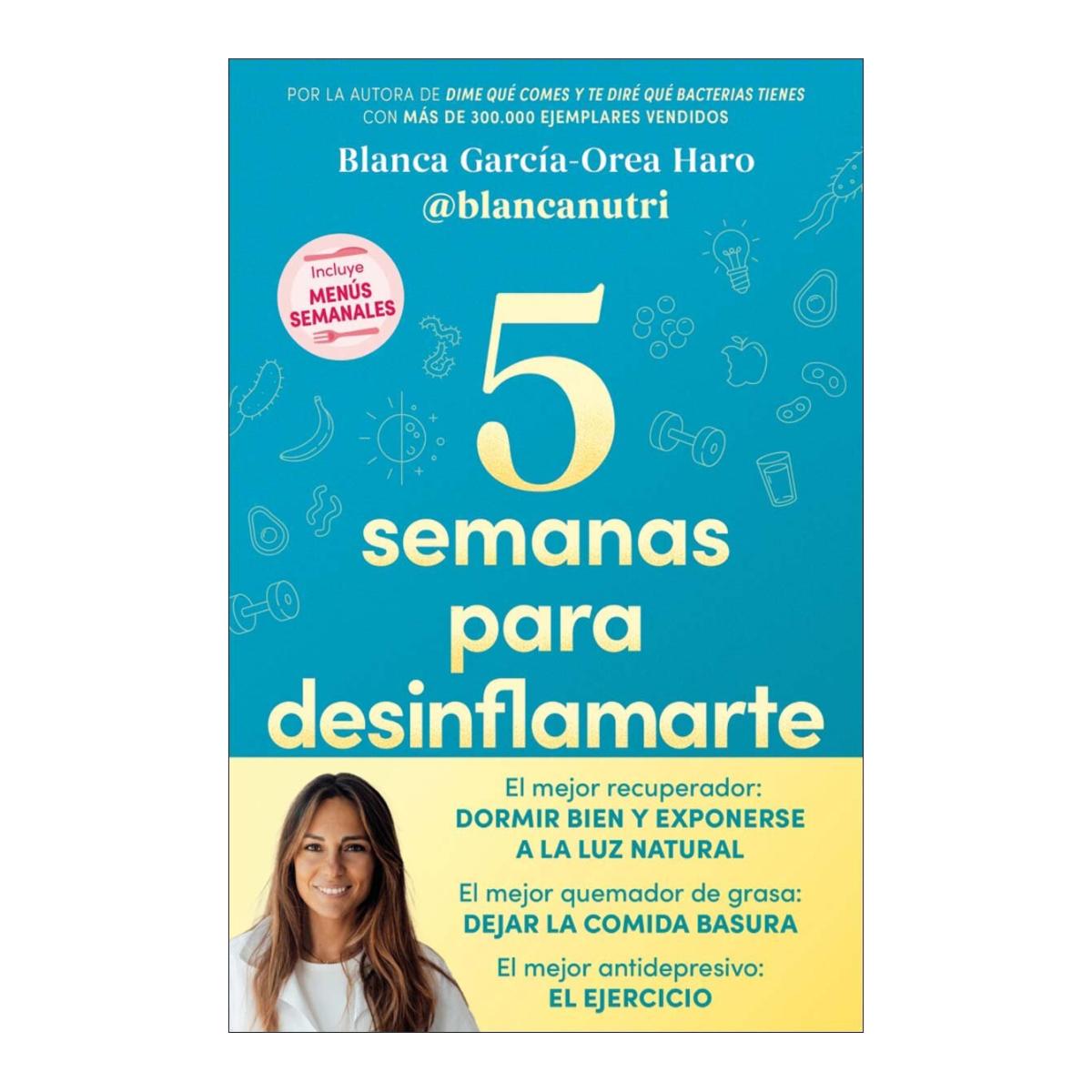 5 semanas para desinflamarte (Capa mole) 2