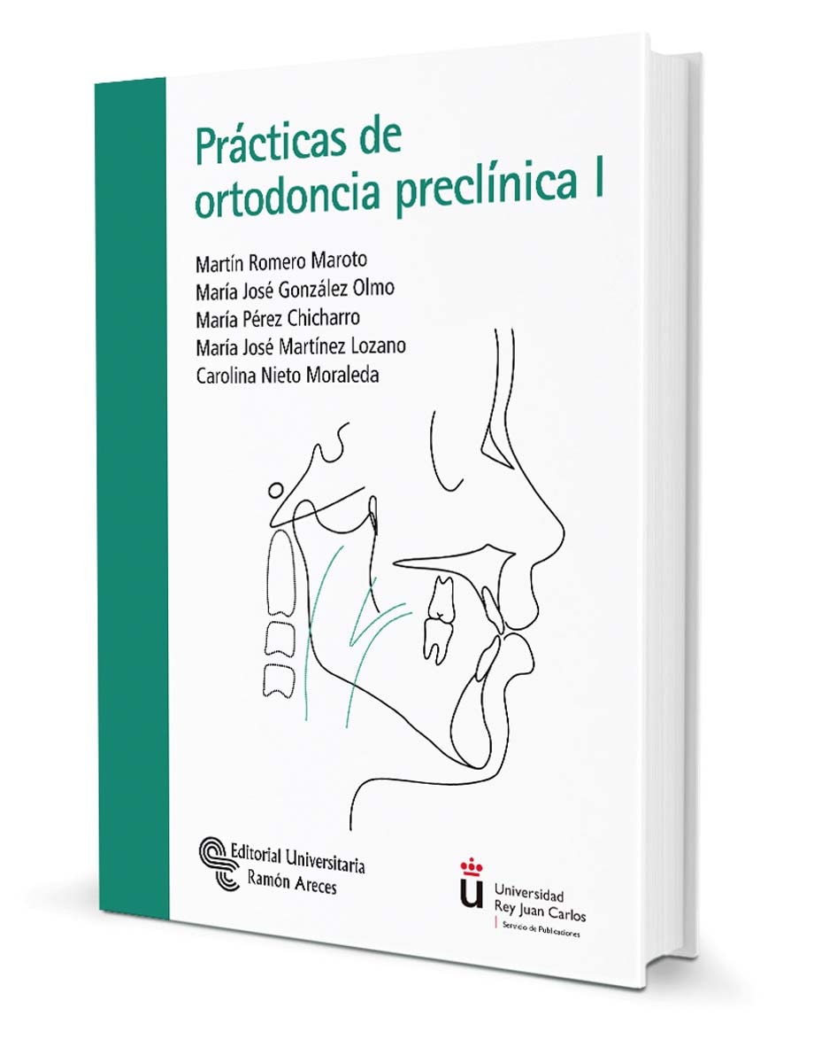 Imagem 0 de Prácticas de ortodoncia preclínica I (Capa mole)