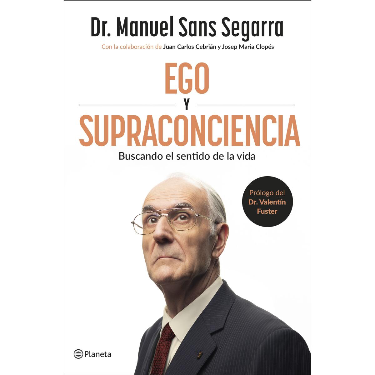 Imagem 0 de Ego y Supraconciencia: Buscando el sentido de la vida (Capa mole com abas)