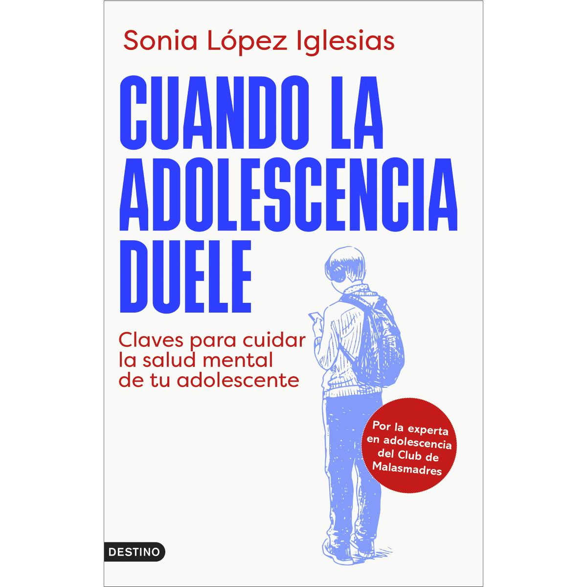 Imagem 0 de Cuando la adolescencia duele: Claves para cuidar la salud mental de tu adolescente (Capa mole com abas)