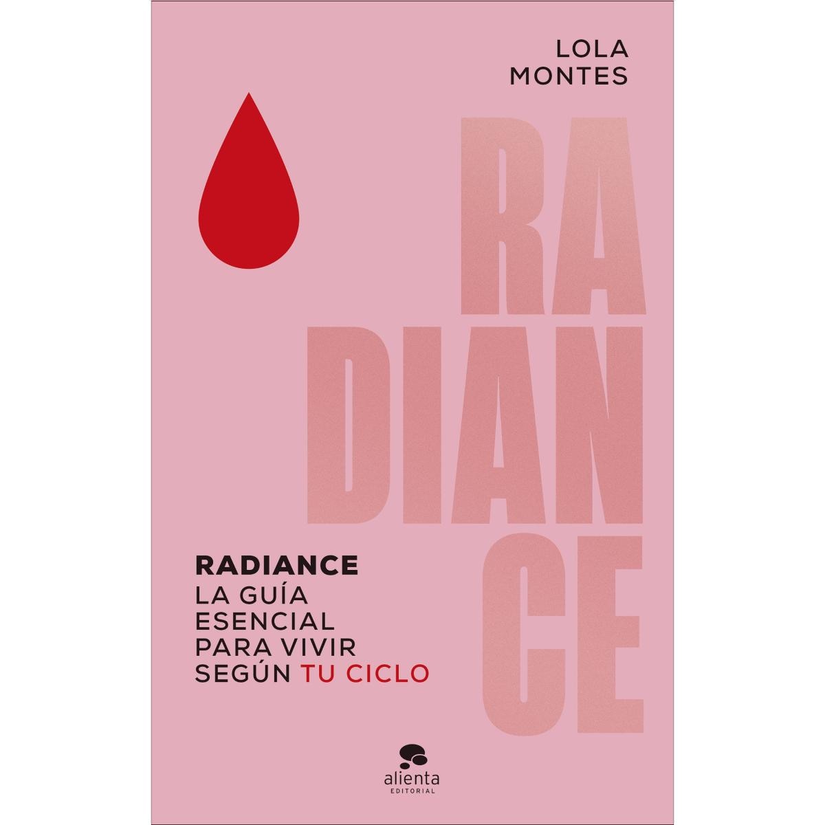 Imagem 0 de Radiance: La guía esencial para vivir según tu ciclo (Capa mole com abas)