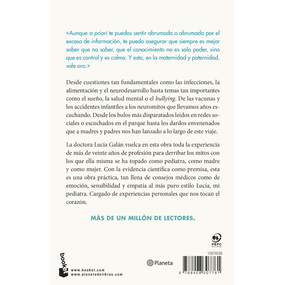 Los virus no entran por los pies: El libro que derriba todos los mitos sobre la salud física y mental de niños y familias (Bolso) 2