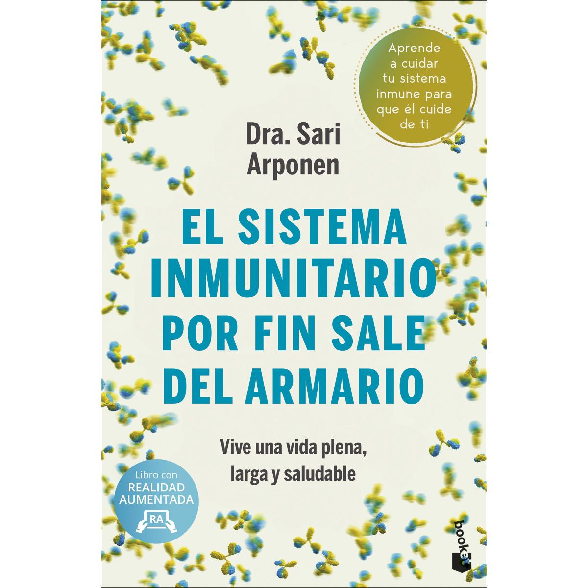 Imagem 0 de El sistema inmunitario por fin sale del armario: Vive una vida plena, larga y saludable (Bolso)