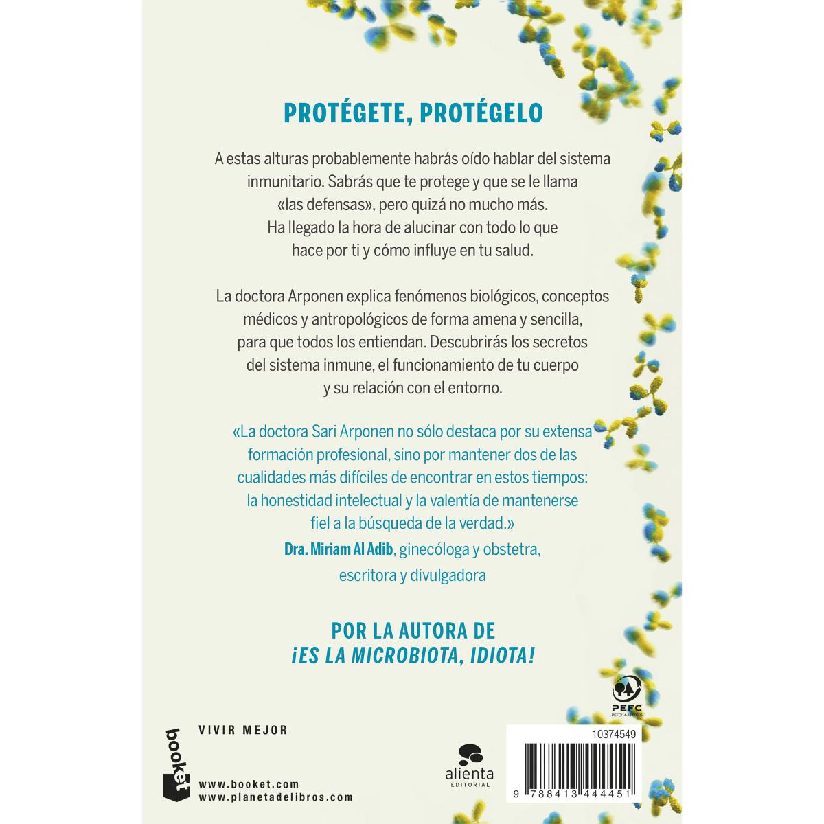 El sistema inmunitario por fin sale del armario: Vive una vida plena, larga y saludable (Bolso) 2
