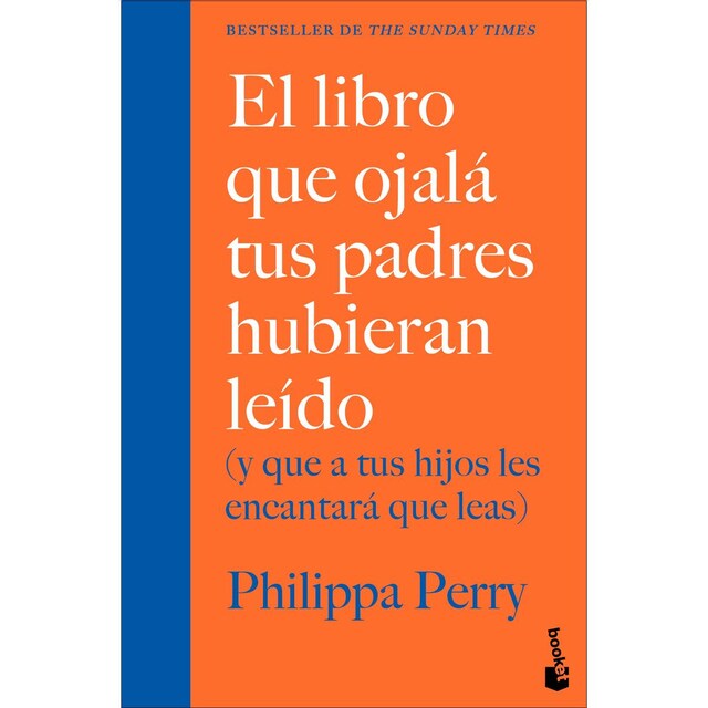 Imagem 0 de El libro que ojalá tus padres hubieran leído: (y que a tus hijos les encantará que leas) (Bolso)