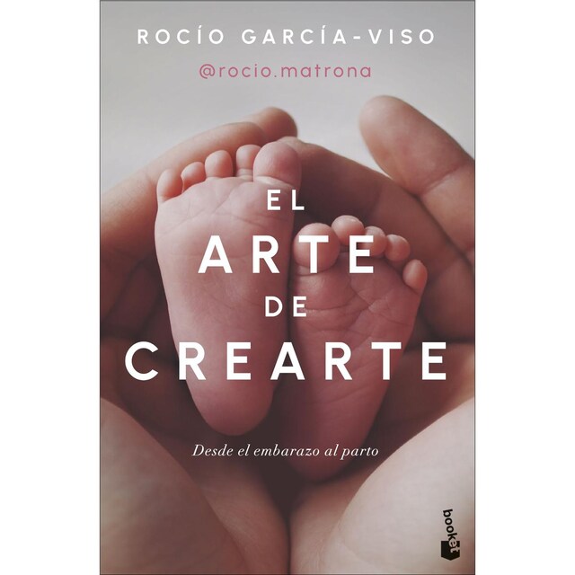 Imagem 0 de El arte de crearte: Desde el embarazo al parto (Bolso)