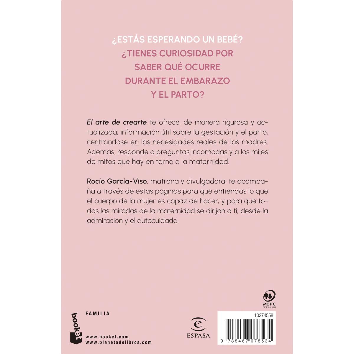 El arte de crearte: Desde el embarazo al parto (Bolso) 2