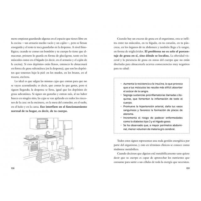 Cuerpo solo hay uno: 10 hábitos para aliviar el dolor, cuidarte y ganar años de vida (Capa mole) 3