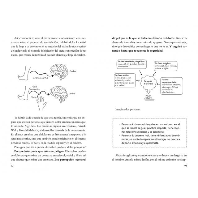Cuerpo solo hay uno: 10 hábitos para aliviar el dolor, cuidarte y ganar años de vida (Capa mole) 4